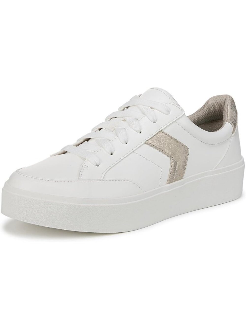 Comfortable Women's Lace-Up Sneakers, Stylish Casual Shoes for Everyday Wear